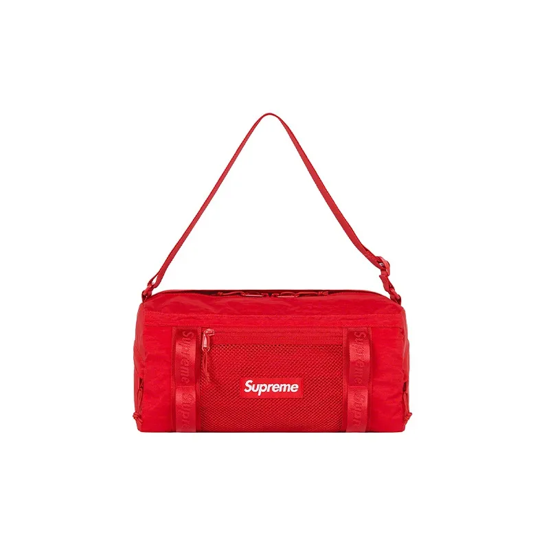 Supreme FW20 Polyester Sling Bag, Handbag, Shoulder Bag, Crossbody Bag Regular Unisex Multicolor-4