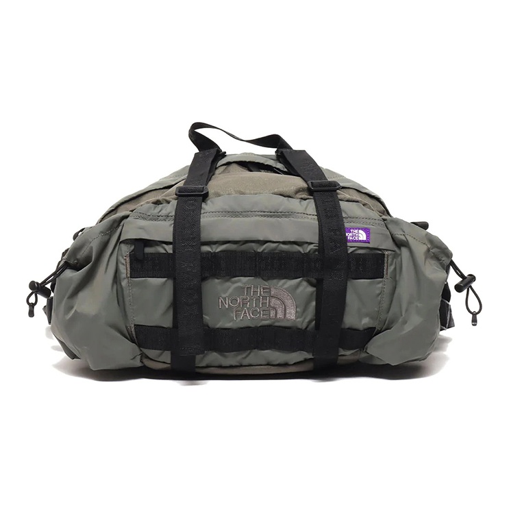 North face purple label lumbar pack clearance