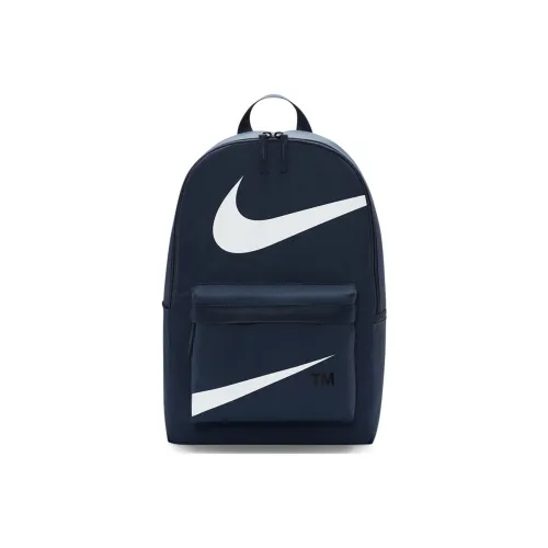 Nike Backpacks Dark Blue