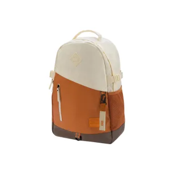 LiNing Fabric Laptop Bag Backpack Regular Unisex Fiery Sand Yellow