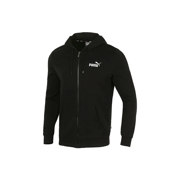PUMA Big Jackets Men Black-1