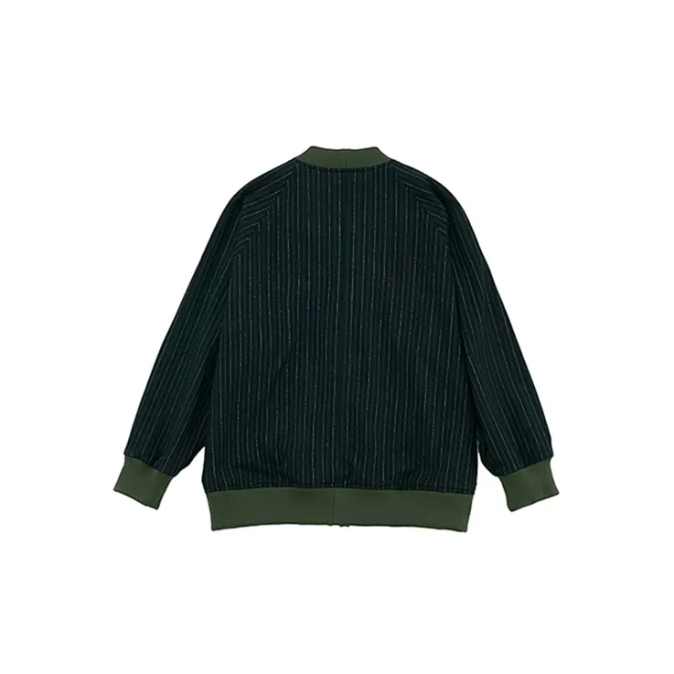 YOSHIYOYI Jackets Unisex Black-1