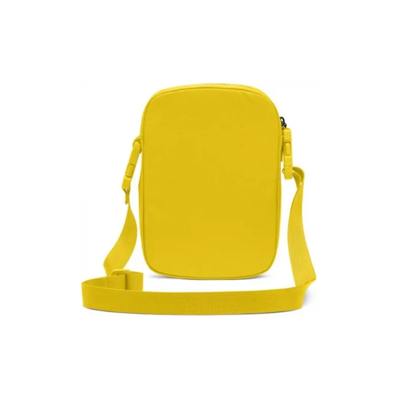 Nike Heritage Polyester Small Square Bag Cell Phone Pouch Shoulder Bag Crossbody Bag Regular Unisex Yellow-2