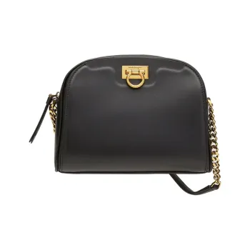 Ferragamo Trifolio Shoulder Bags