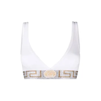 VERSACE VERSACE Bra Women's White