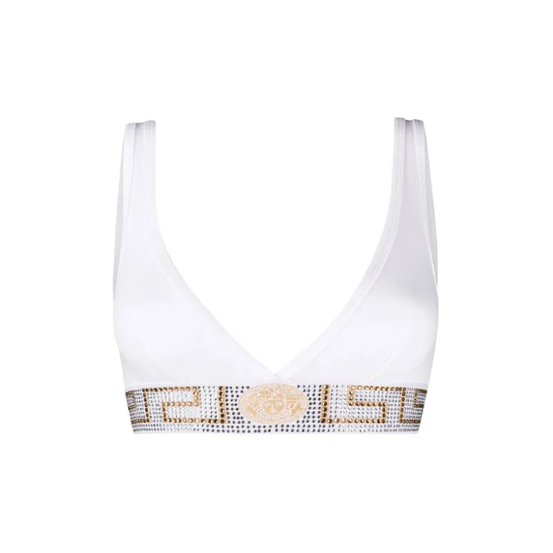 VERSACE VERSACE Bra Women's White-0