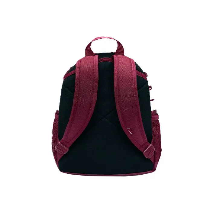 Nike Fabric Backpack Regular Women's Rush Brown Red-2