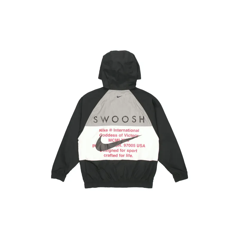 Nike Jackets Men Black-1