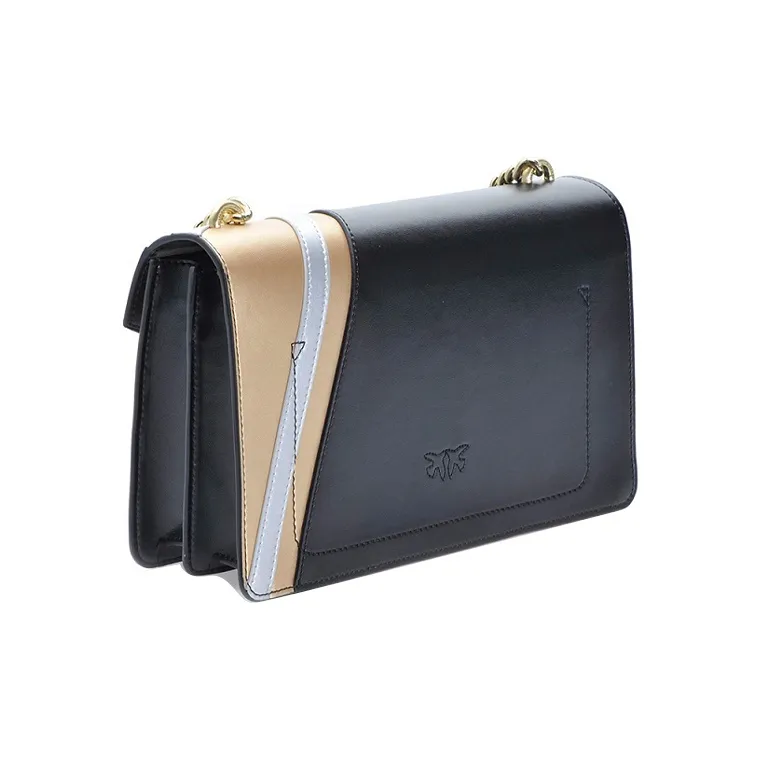 PINKO Puff Crossbody Bags-1