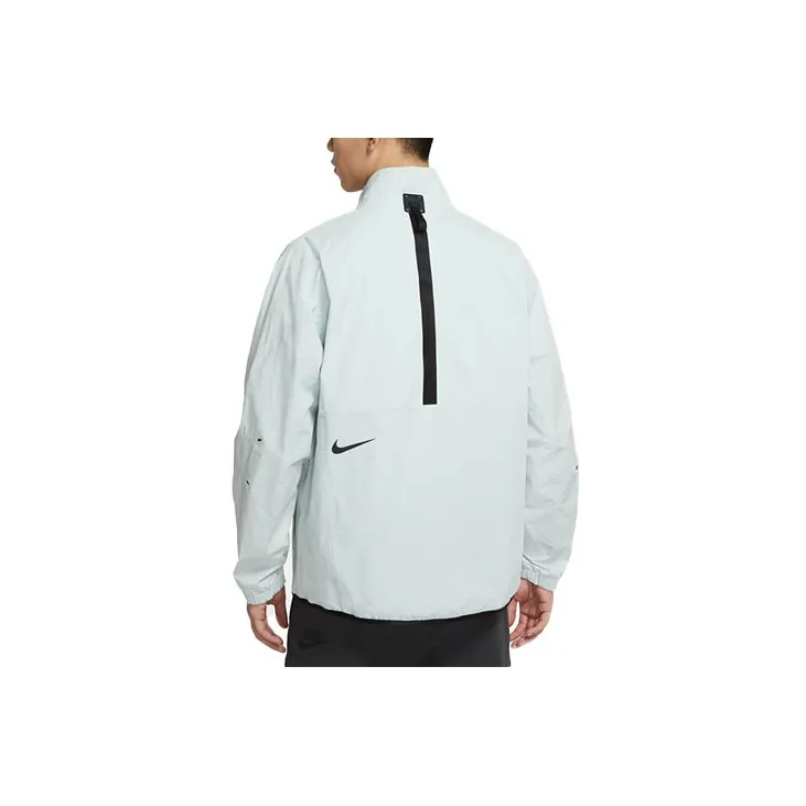 Nike Jackets Men Light Silver-1