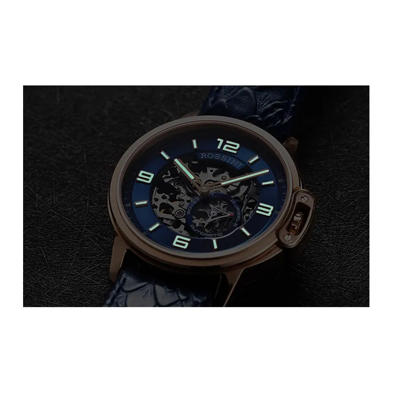 ROSSINI Men Medallion Collection Watch-1