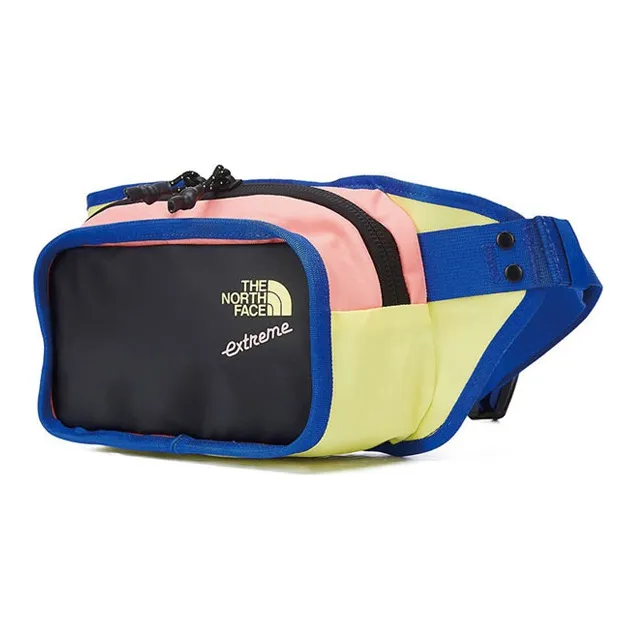 THE NORTH FACE Outdoor Bags Polyester 3.4L Multicolor Unisex-1