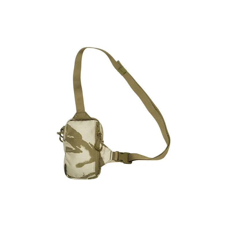 PALACE Nylon Fabric Shoulder Bag Crossbody Bag Regular Unisex Green Camouflage-2
