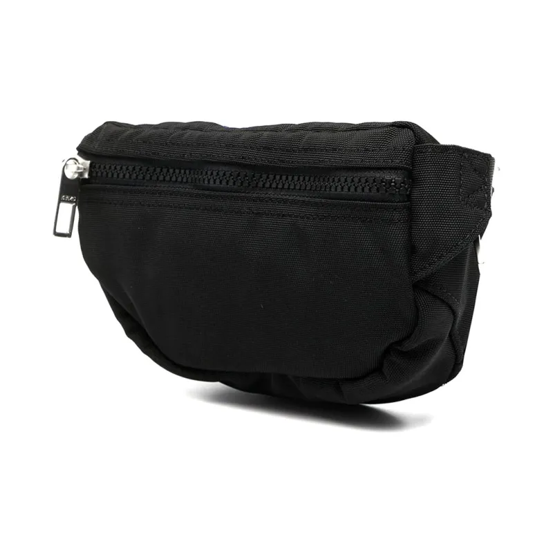KENZO Polyester Crossbody Bags Sling Bags Small Size Men's Black Blue Logo-2