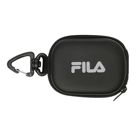 FILA Nylon Backpack Women's Black-3