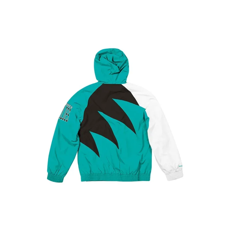 Mitchell Ness Jackets Unisex Green-1