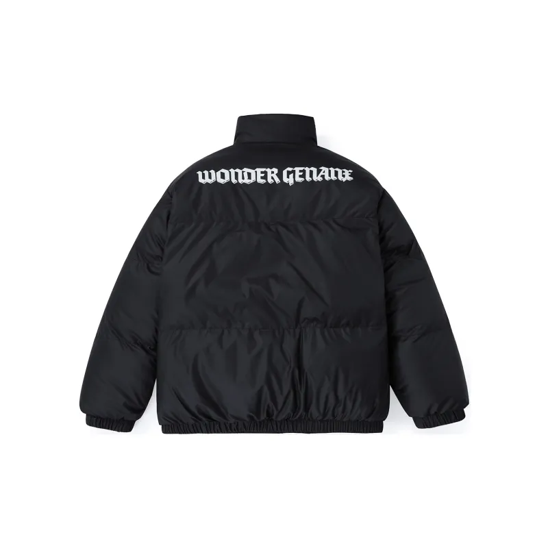 GENANX Puffer Jackets Unisex-1