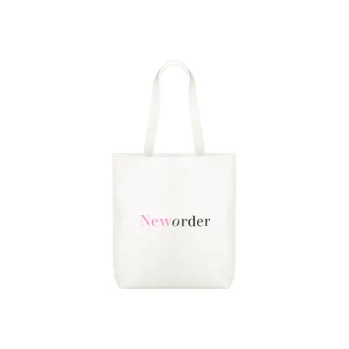 Noah x New Order Handbag White