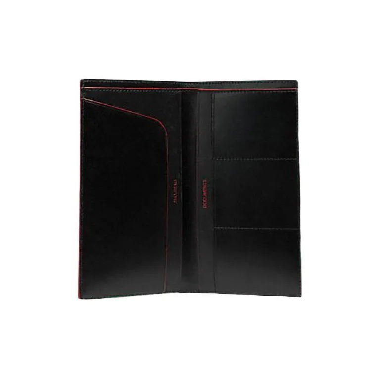 COACH Passport Holders Black-1