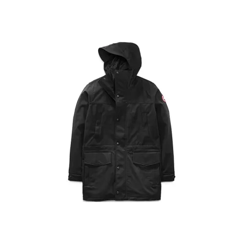 Canada Goose Chateau Series Jackets Men Black