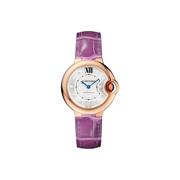 Cartier Women's Blue Balloon Collection Watch-0