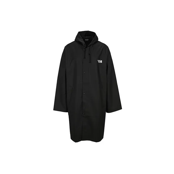Vetements Big Logo Limited Edition Raincoat-1