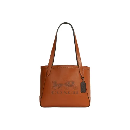 COACH Horse And Garriage Shoulder Bags