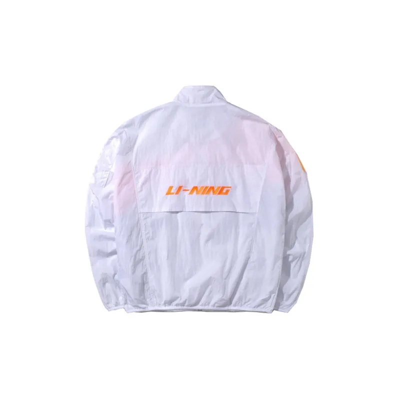 LiNing Jackets Unisex Standard White-1
