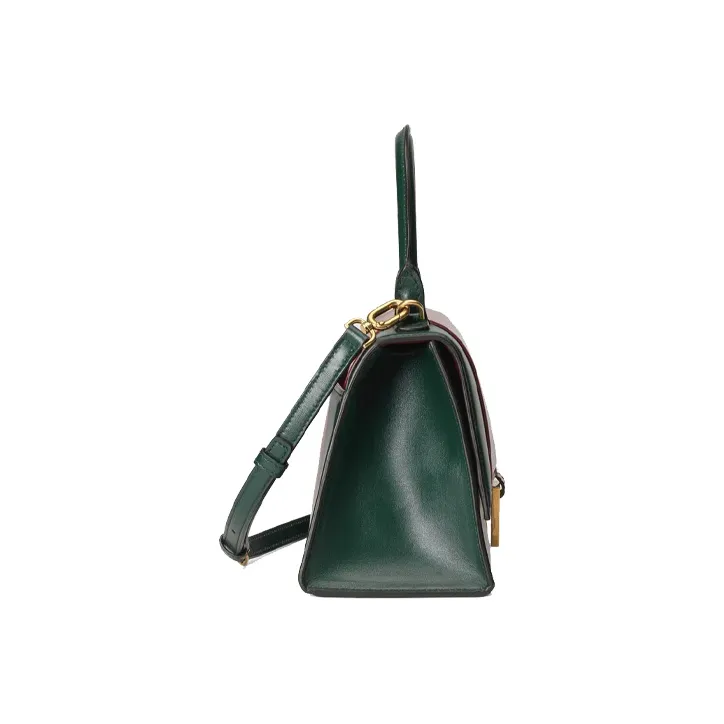 Balenciaga X GUCCI Hourglass Handbags-3