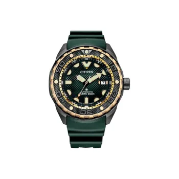 CITIZEN Promaster Collection Automatic Mechanical Movement Watch Men's Watches Green Dial NB6006 02X
