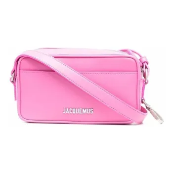 Jacquemus Le Baneto Leather Crossbody Bag