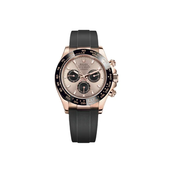 ROLEX Men Universe Slim Ditan Series Watch-0