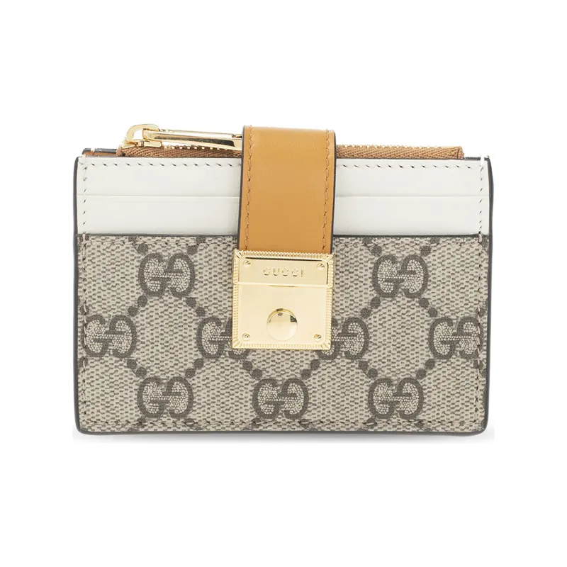 GUCCI Padlock Card Holders-0