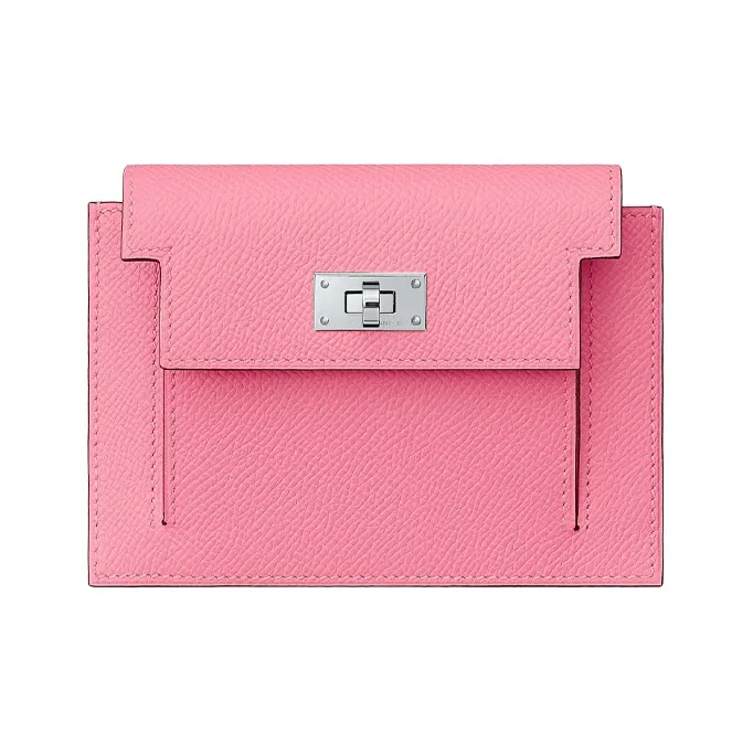 HERMES Kelly Pocket Wallets-0