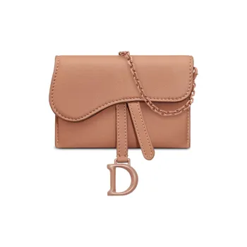 DIOR Saddle Shoulder Bags