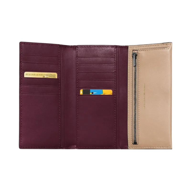 COACH Trifold Wallet Wallets-1