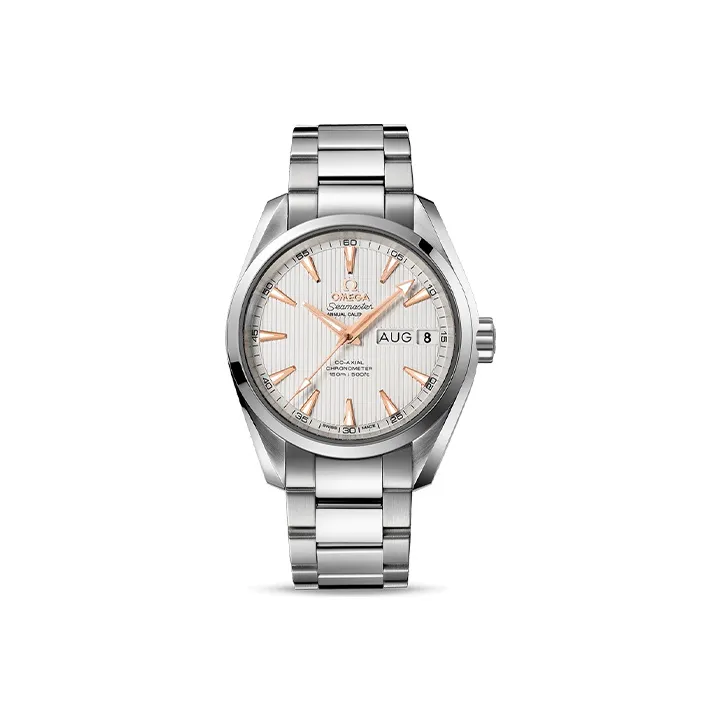 OMEGA Seamaster Aqua Terra Annual Calendar 231.10.39.22.02.001-0