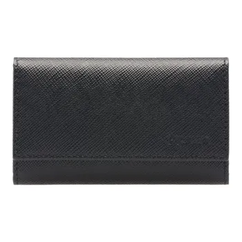 PRADA Saffiano Key Pouches
