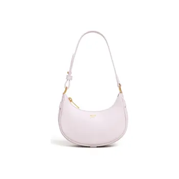 CELINE AVA Smooth Cow Leather Handbag Shoulder Bag Handbag Mini Women's Cherry Blossom Pink