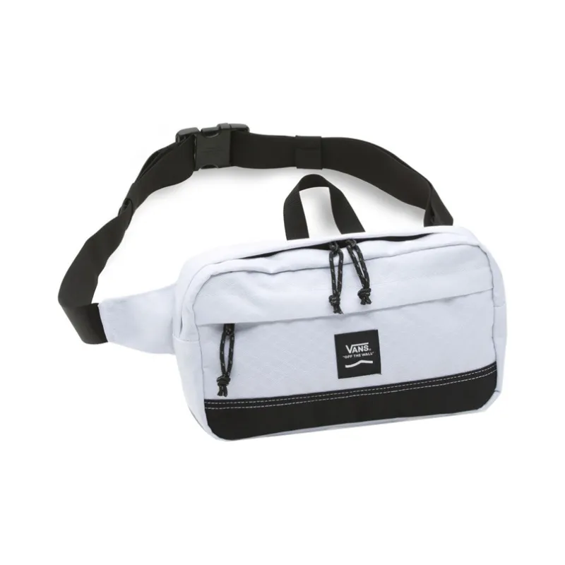Vans Nylon Fabric Polyester Crossbody Bags Sling Bags Regular Unisex White-0