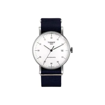 TISSOT Men Charm Time Series Watch