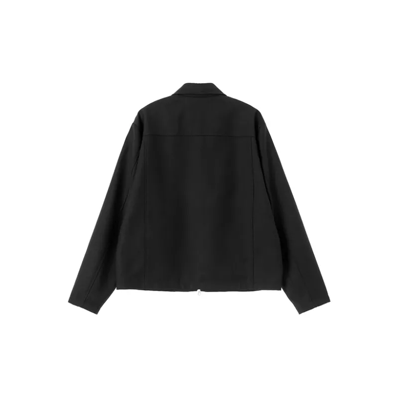 ETERNITY ITA Jackets Unisex Black-1