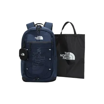 THE NORTH FACE Polyester 2 in 1 Backpack Unisex Navy Blue