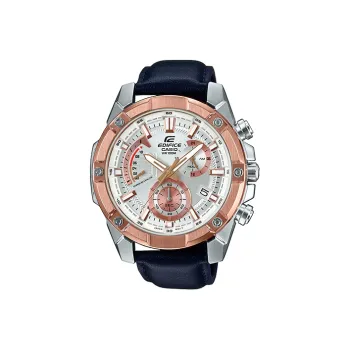 CASIO Men EDIFICE Silver Watch EFR 559GL 7AV