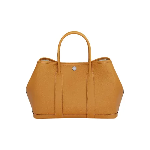 HERMES Garden Handbags