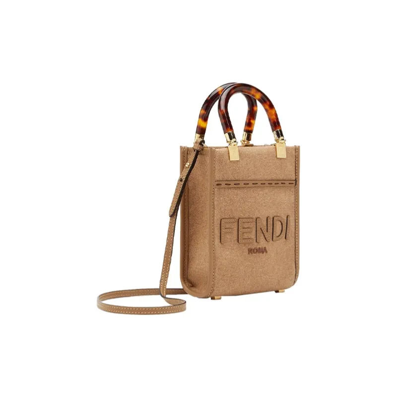 FENDI Sunshine Handbags-1