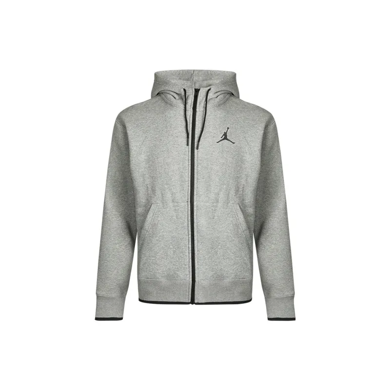 Jordan Jackets Men Gray-1