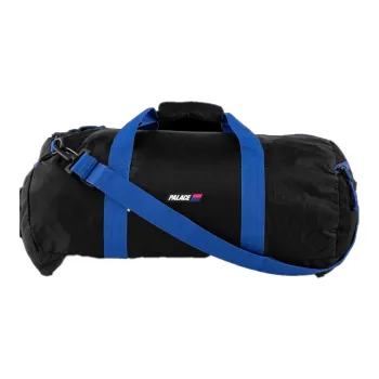 PALACE Nylon Fabric Shoulder Bag, Crossbody Bag Regular Unisex Black