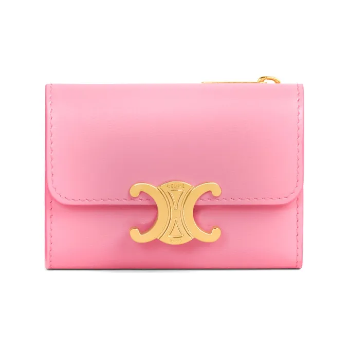 CELINE Triumphal Arch Coin Purses-0