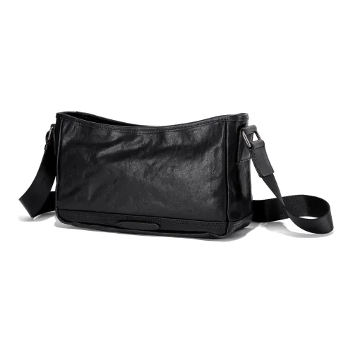 Ace Paul Crossbody Bags Black